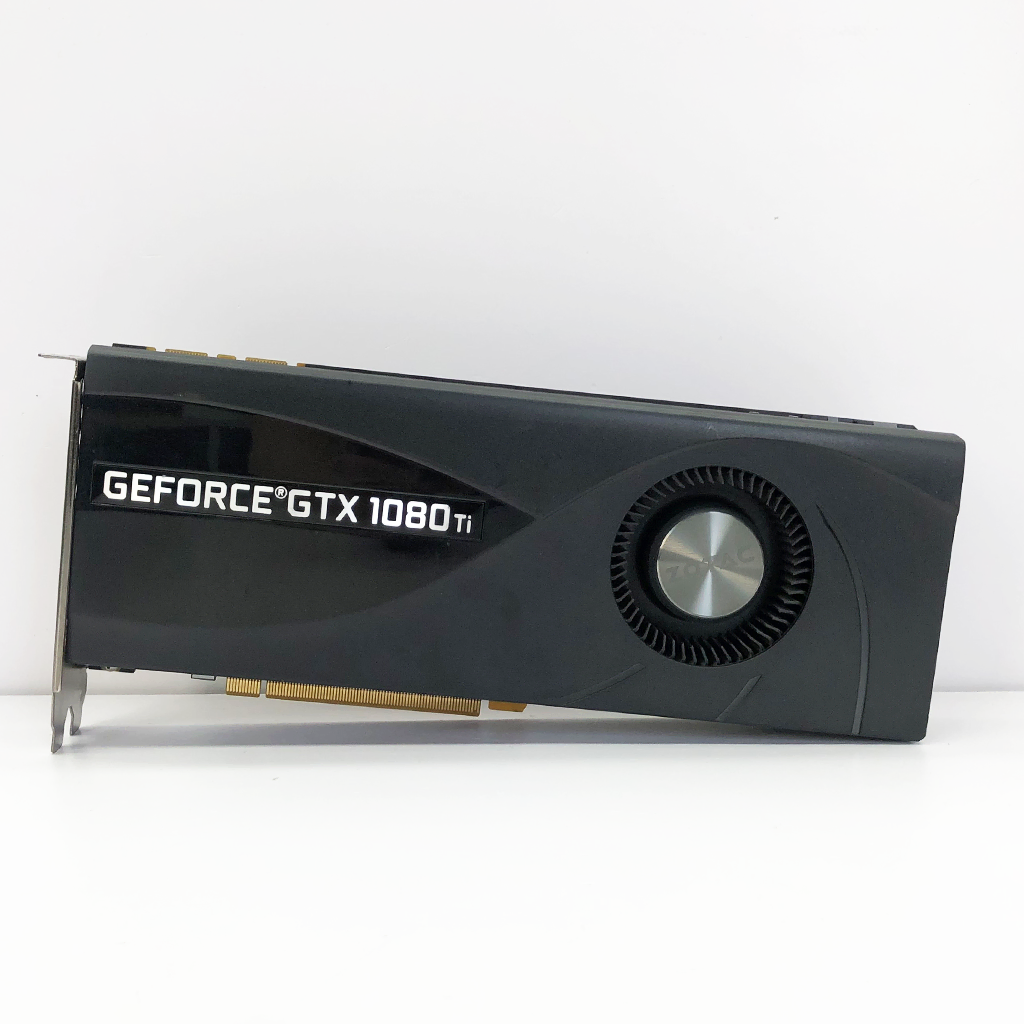 ZOTAC 지포스 GTX1080 Ti D5X 11GB BLOWER | 브랜드 중고거래 플랫폼